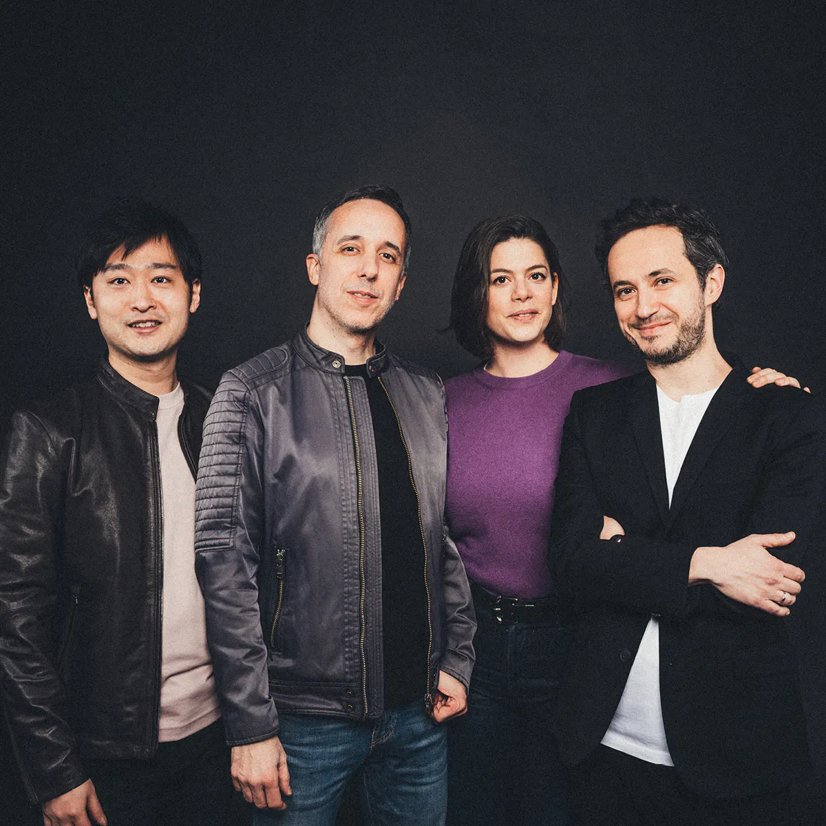 Quatuor Ébène