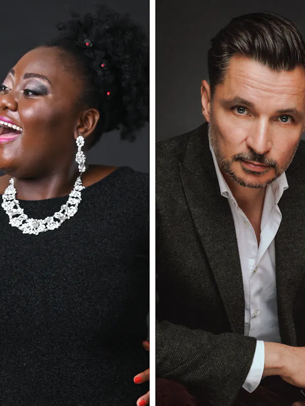 Masabane Cecilia Rangwanasha, Soprano / Simon Lepper, Piano
