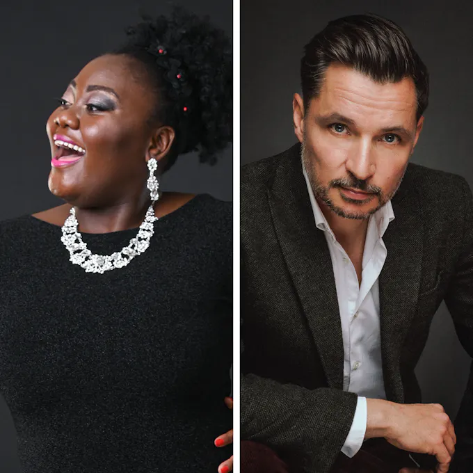 Masabane Cecilia Rangwanasha, Simon Lepper