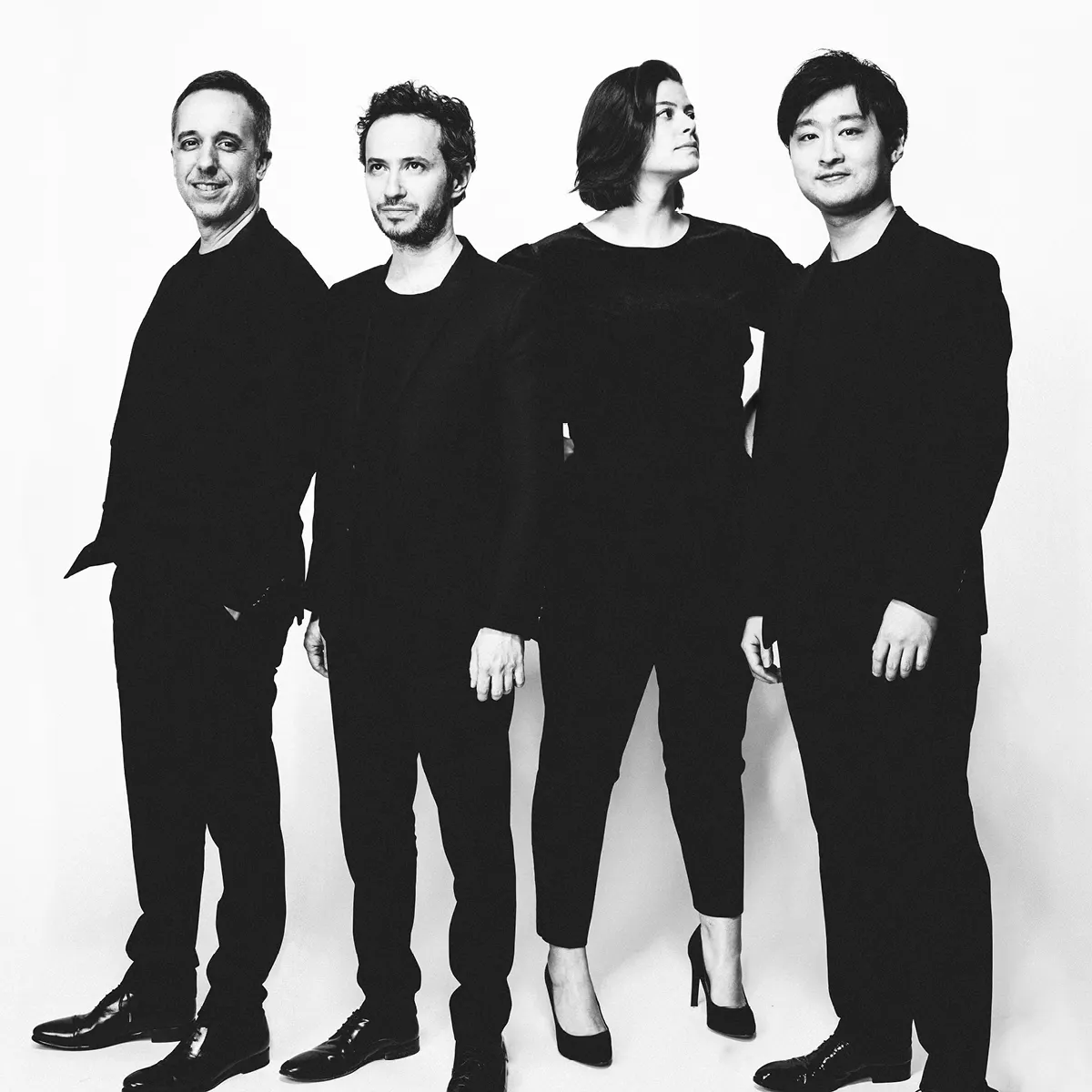 Quatuor Ébène
