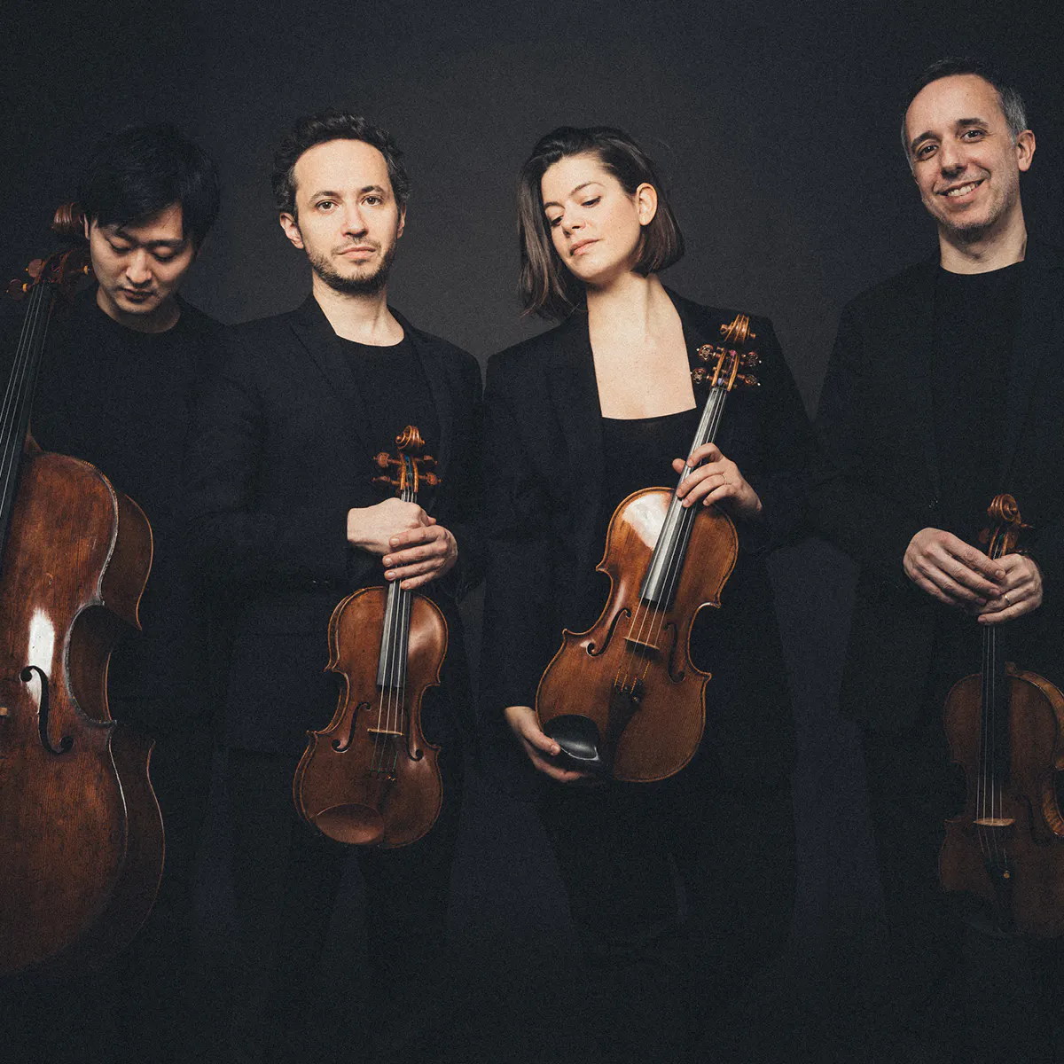 Quatuor Ébène