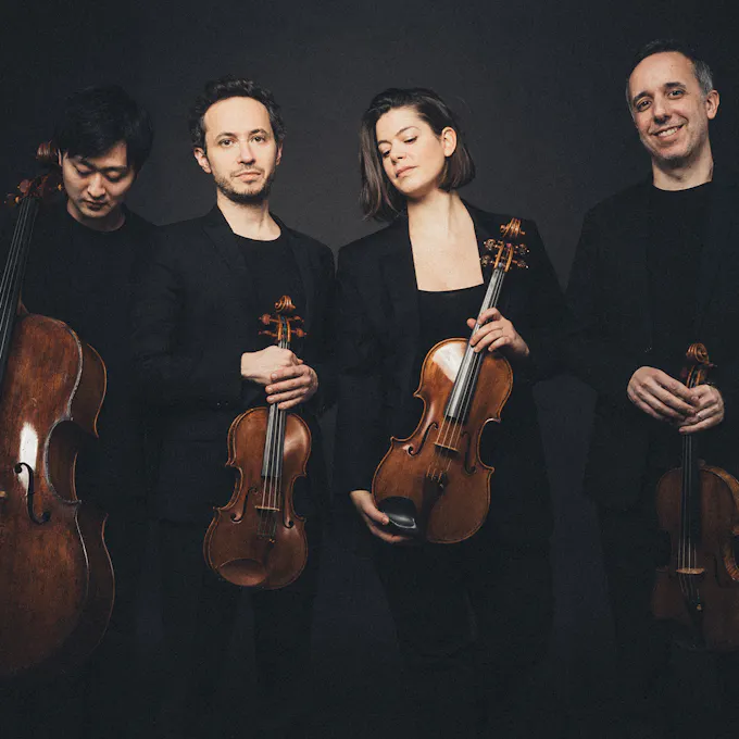 Quatuor Ébène
