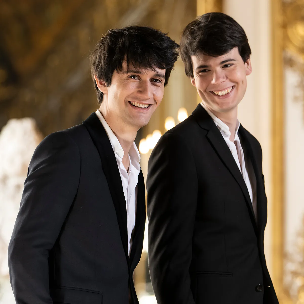 Théotime Langlois de Swarte, Violin Justin Taylor, Harpsichord