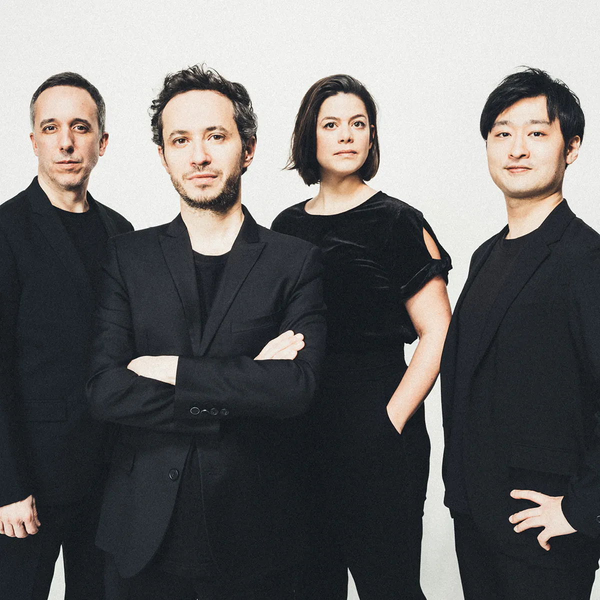 Quatuor Ébène