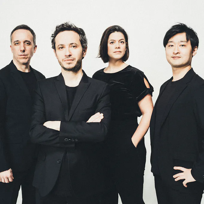 Quatuor Ébène