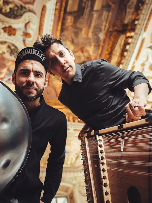 Manu Delago / Max ZT