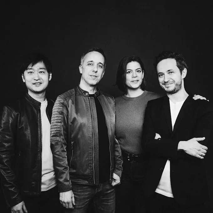 Quatuor Ébène