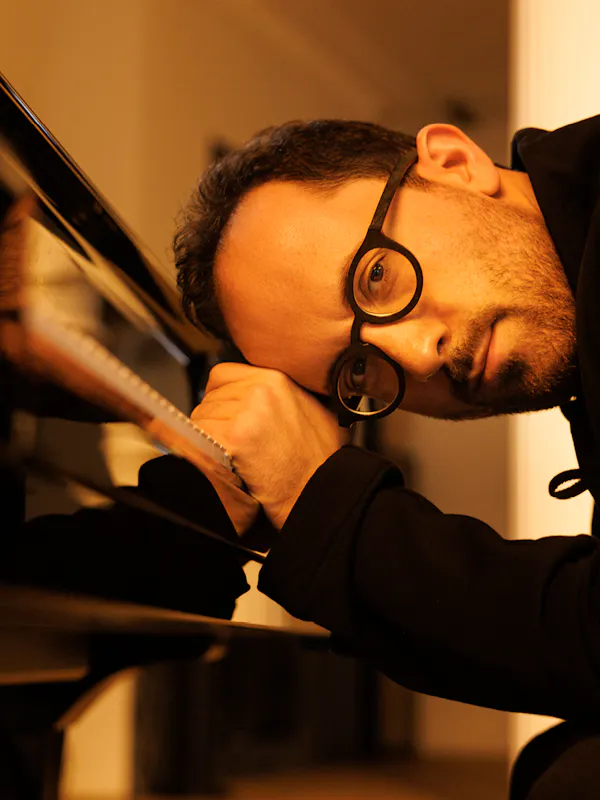 Igor Levit, Piano