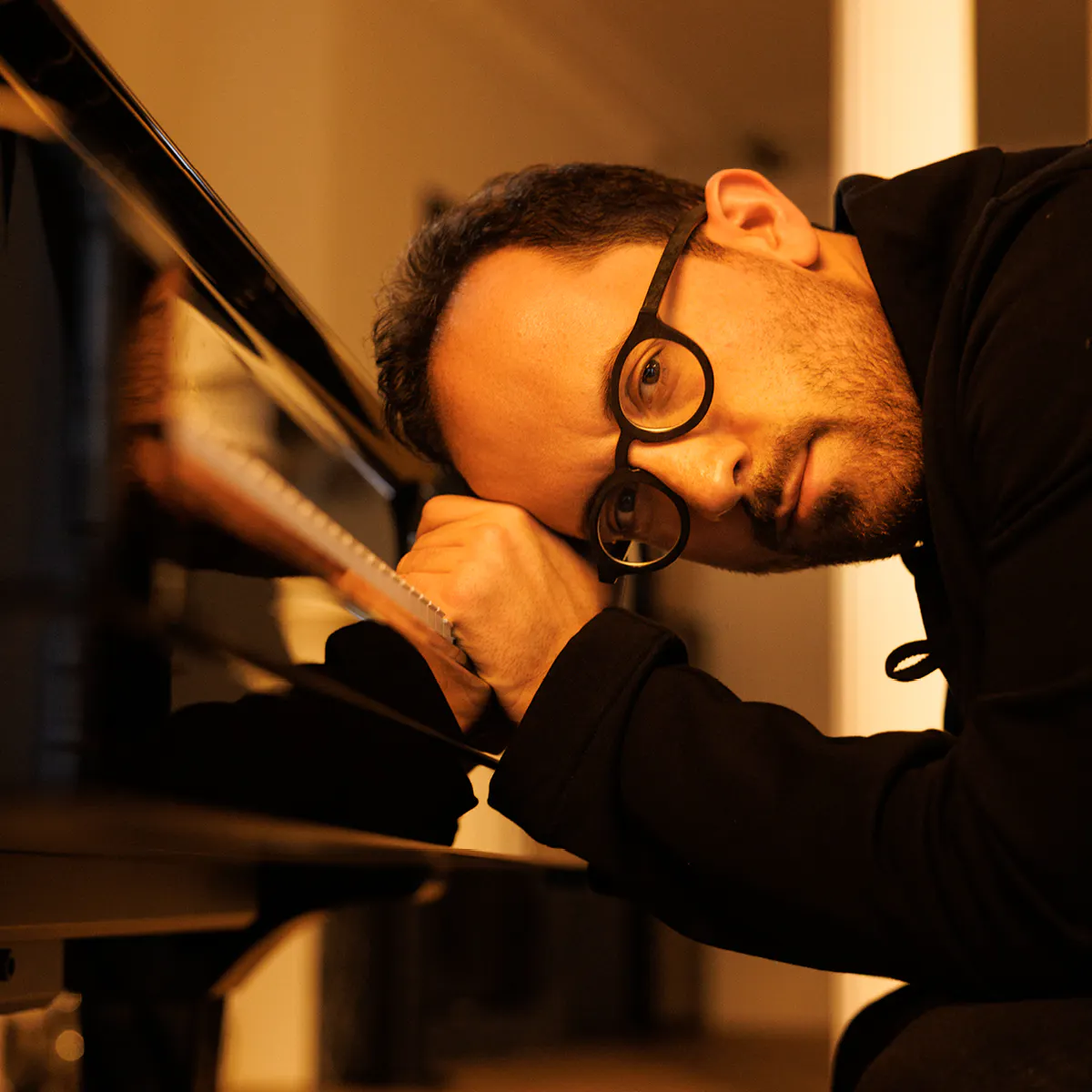 Igor Levit, Piano