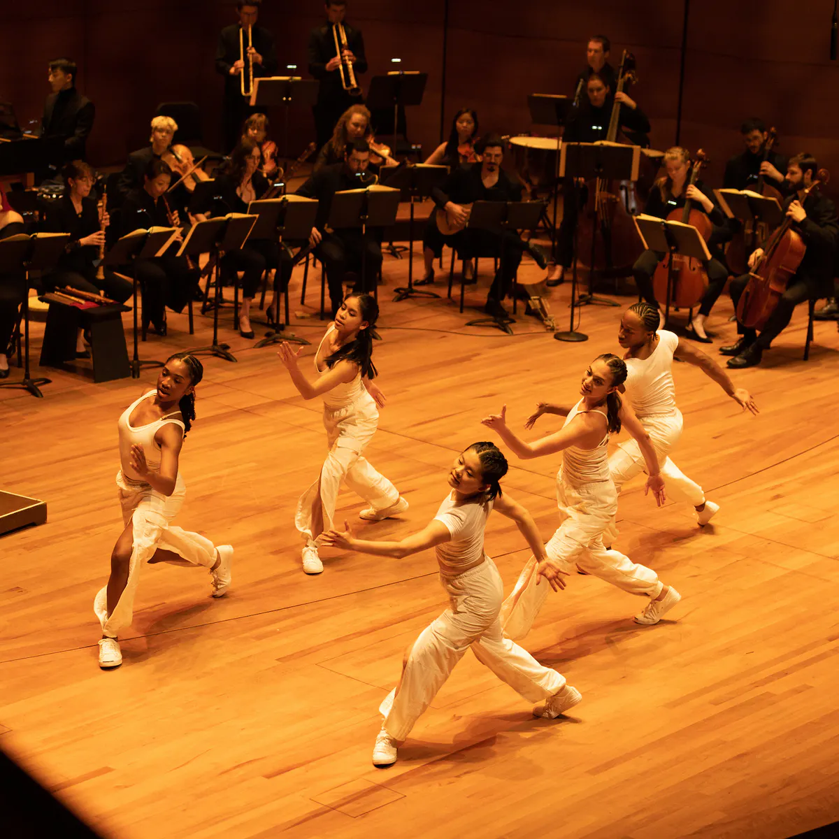 Juilliard at Zankel Hall