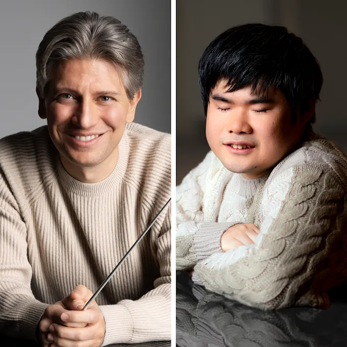 Daniele Rustioni, Nobuyuki Tsujii