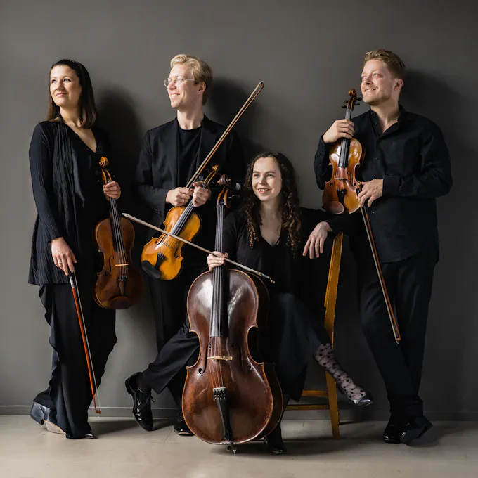Marmen Quartet