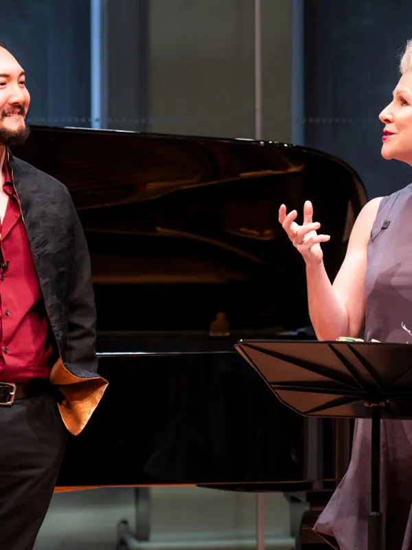 Joyce DiDonato Master Class