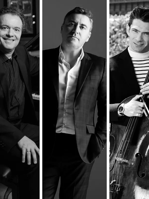 Evgeny Kissin, Piano / Maxim Vengerov, Violin / Gautier Capuçon, Cello
