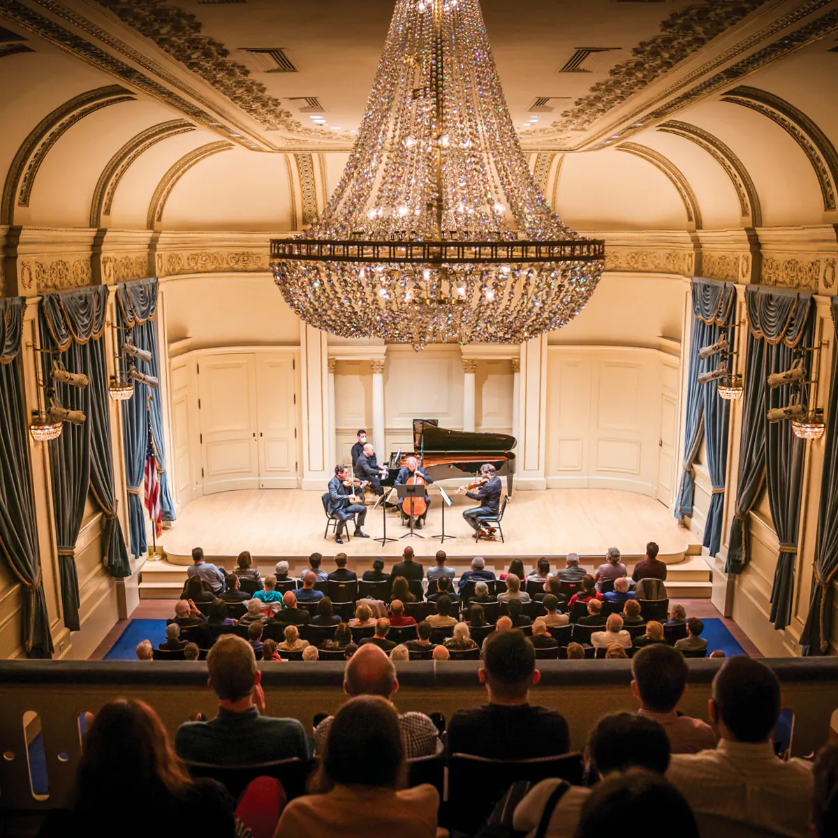 The Met Orchestra Chamber Ensemble