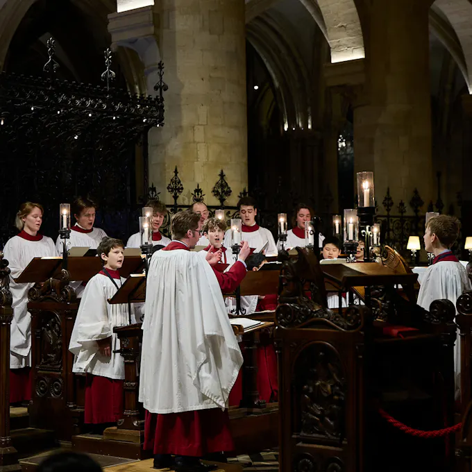 Christ Church Cathedral Choir