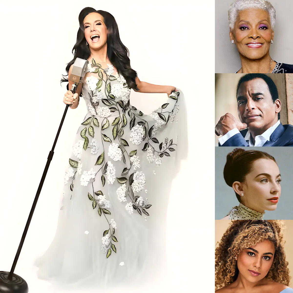 Deborah Silver &amp; Fabulous Friends: Voices for ALS