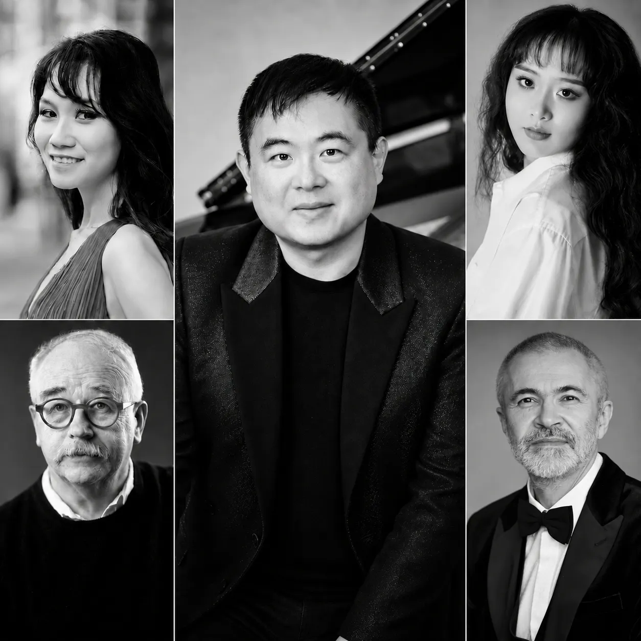 Five Pianists Featuring Chengcheng Ma, at Carnegie Hall