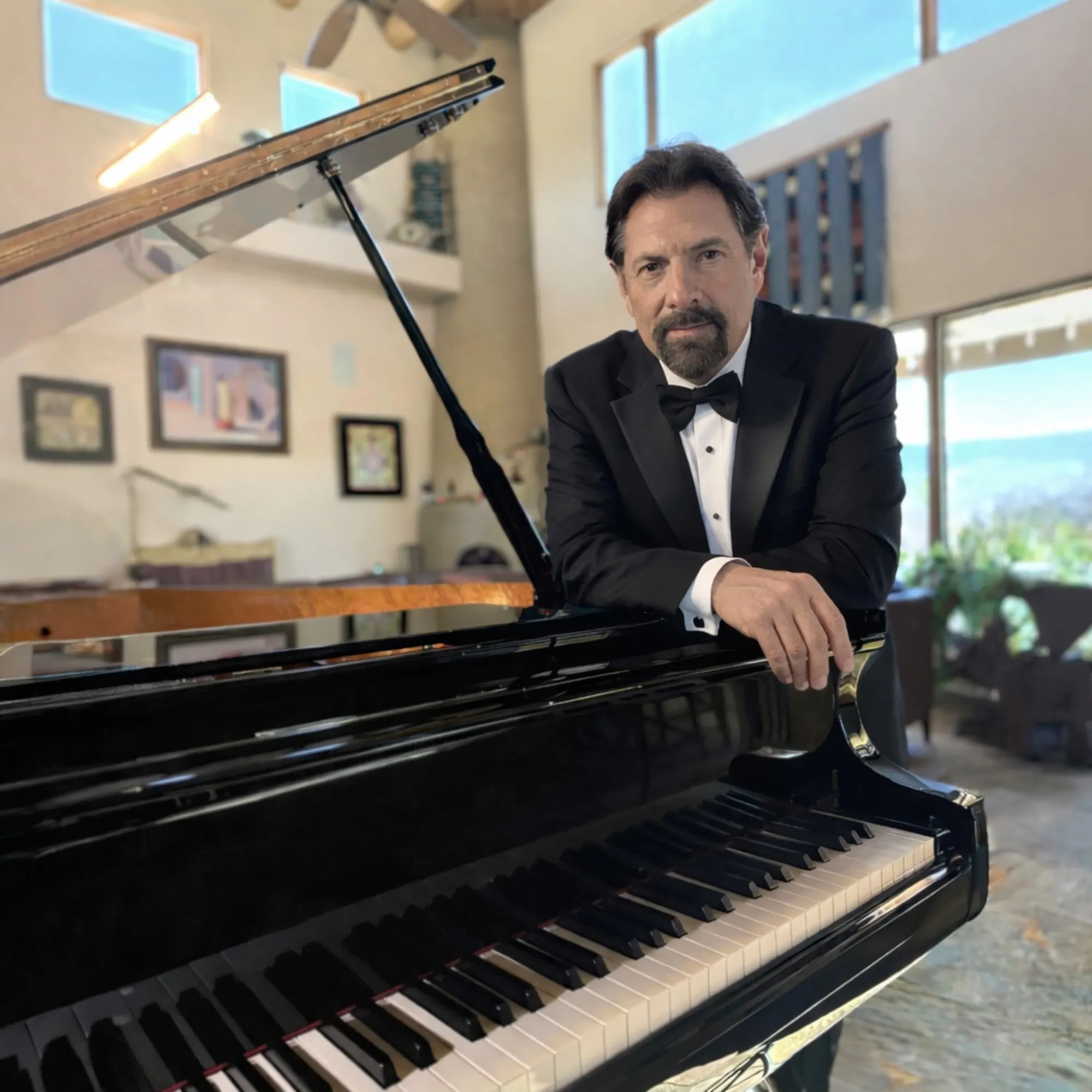 Pianistically Speaking: An Evening with Richard Atkins