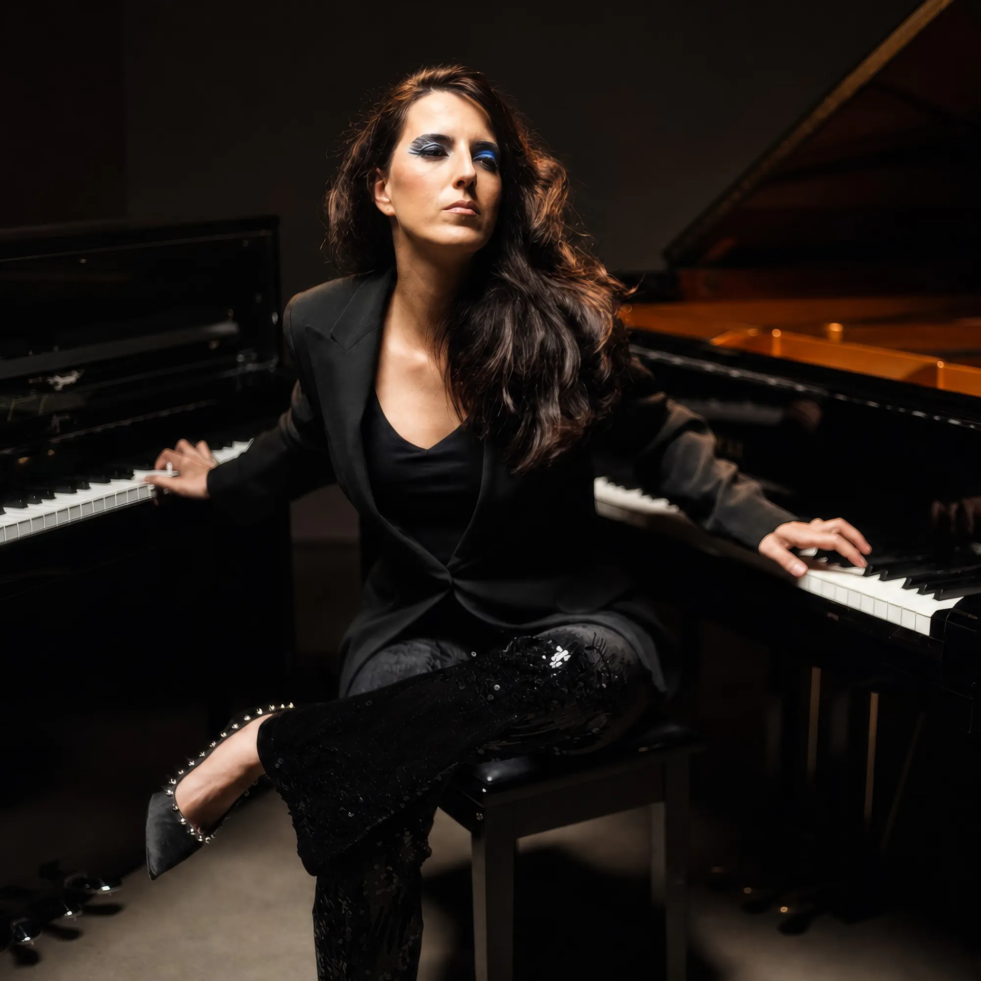 AyseDeniz Gokcin Solo Recital of Original Works, at Carnegie Hall