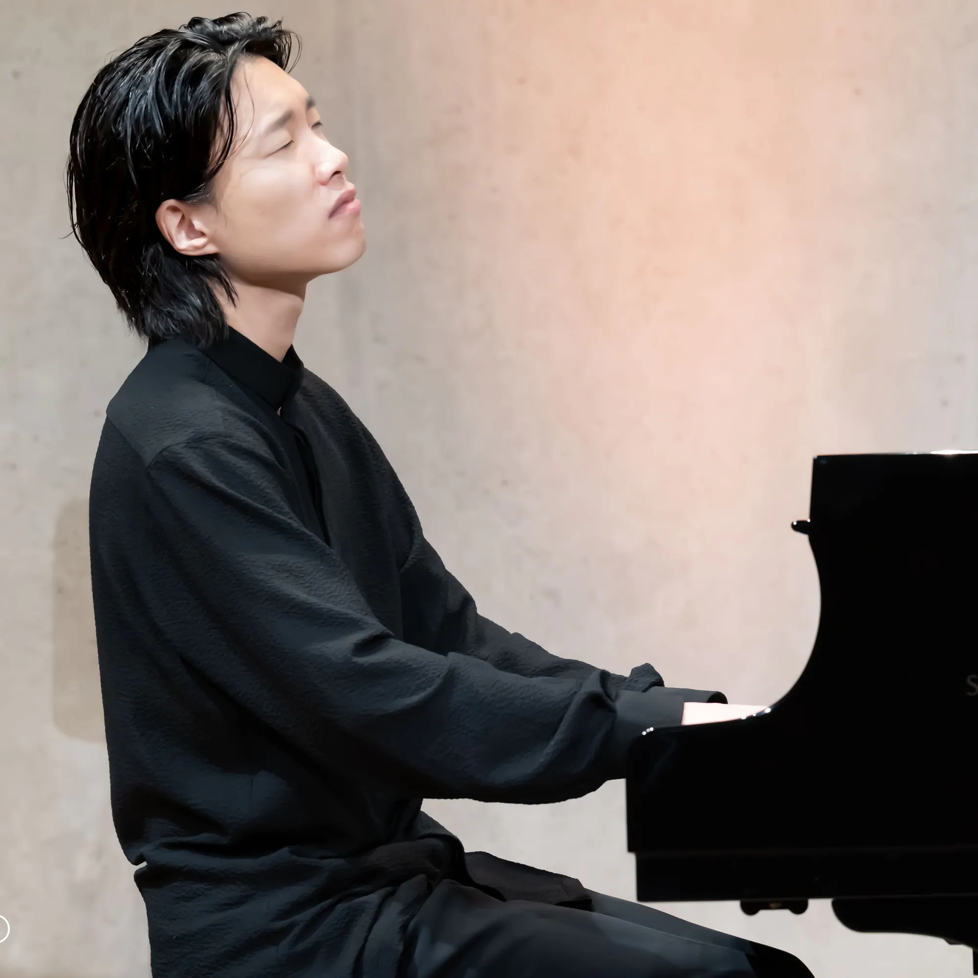 Jinhyung Park Solo Recital at Carnegie Hall