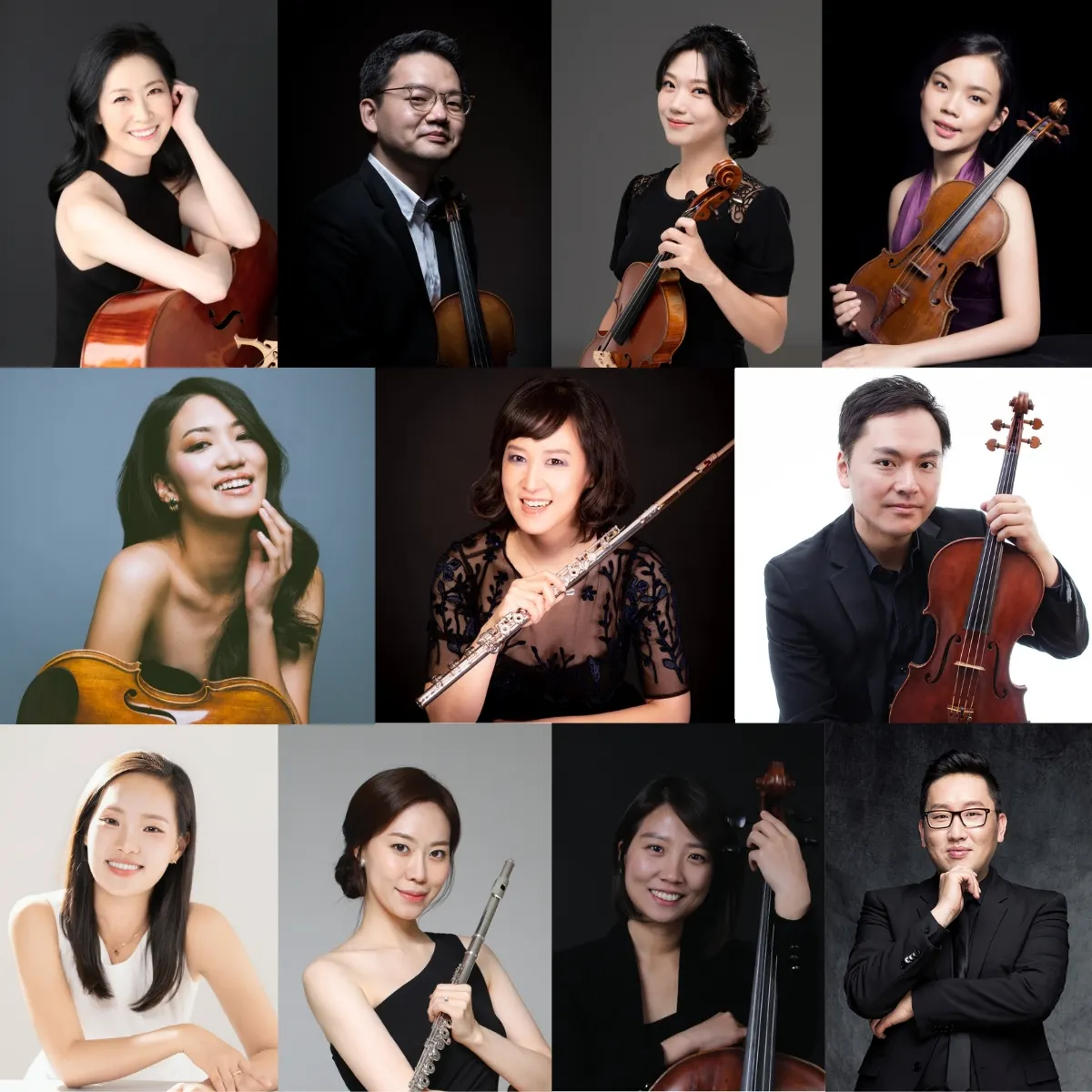 Miclot Chamber Music Society Presents American Mosaic, at Carnegie Hall Miclot Chamber Music Society Presents American Mosaic, at Carnegie Hall
