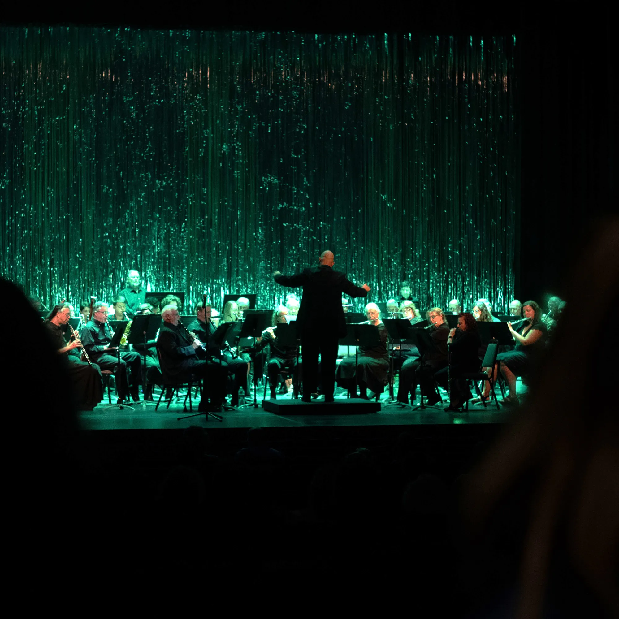Maybrook Wind Ensemble Live in the Big Apple!
