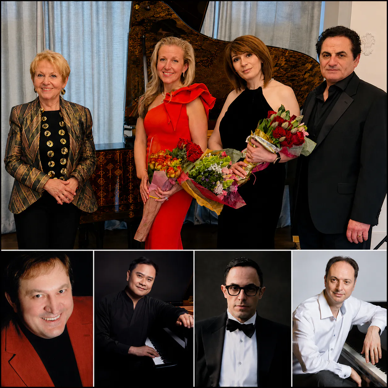 Chamber Music Foundation of New England