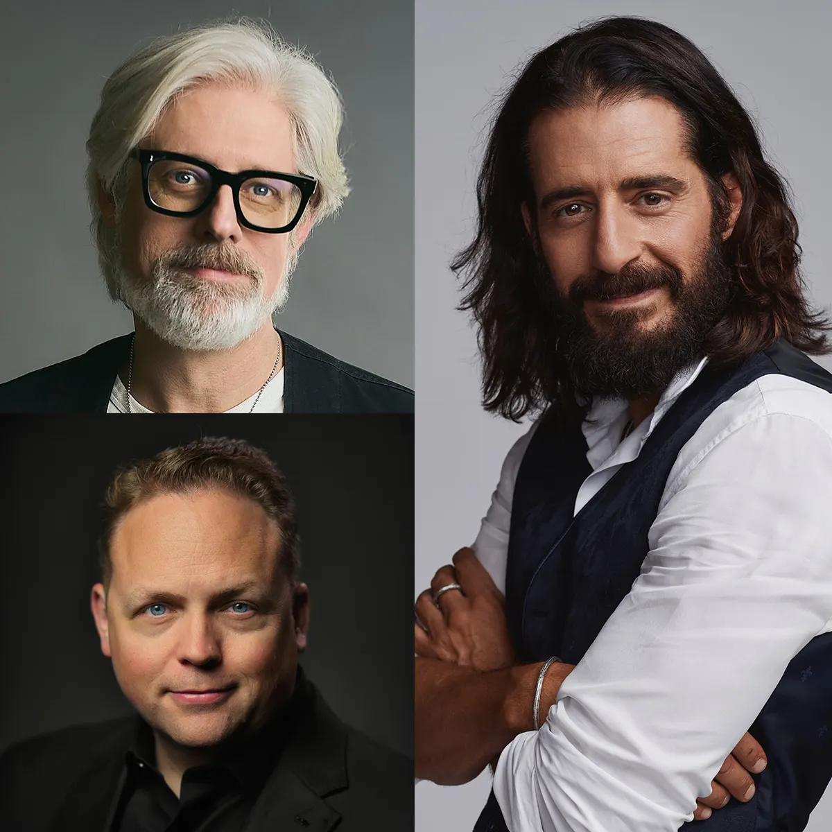 An Advent Evening with Matt Maher and Jonathan Roumie