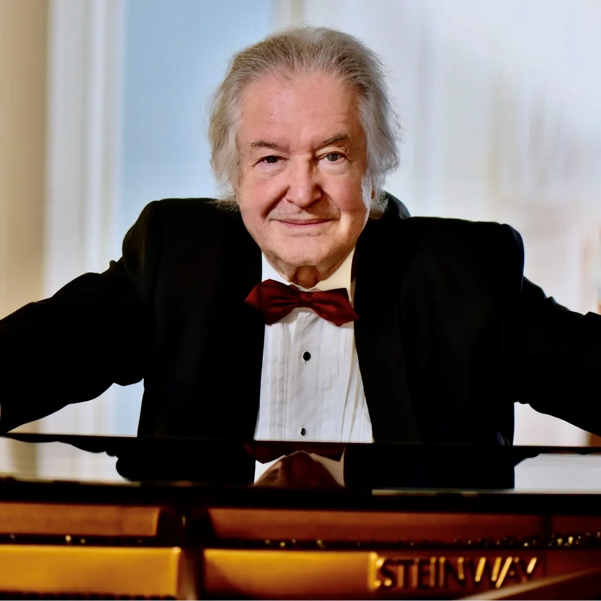 A titan of the Russian piano school