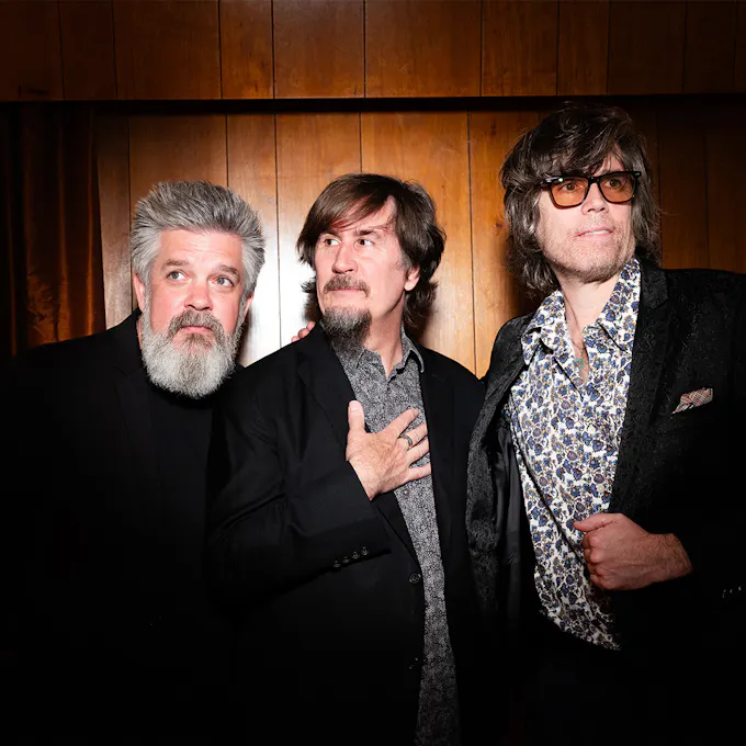 Poster for An Evening with the Mountain Goats