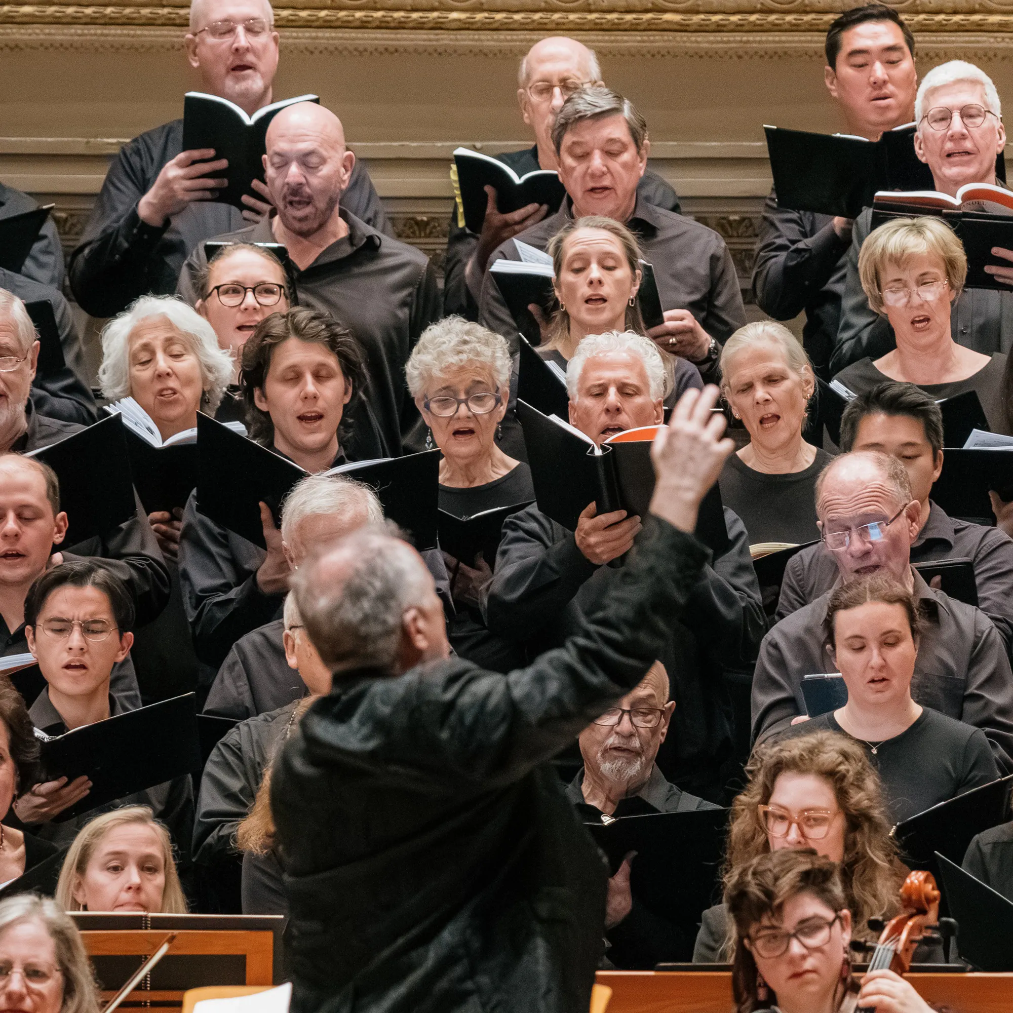 Oratorio Society of New York
