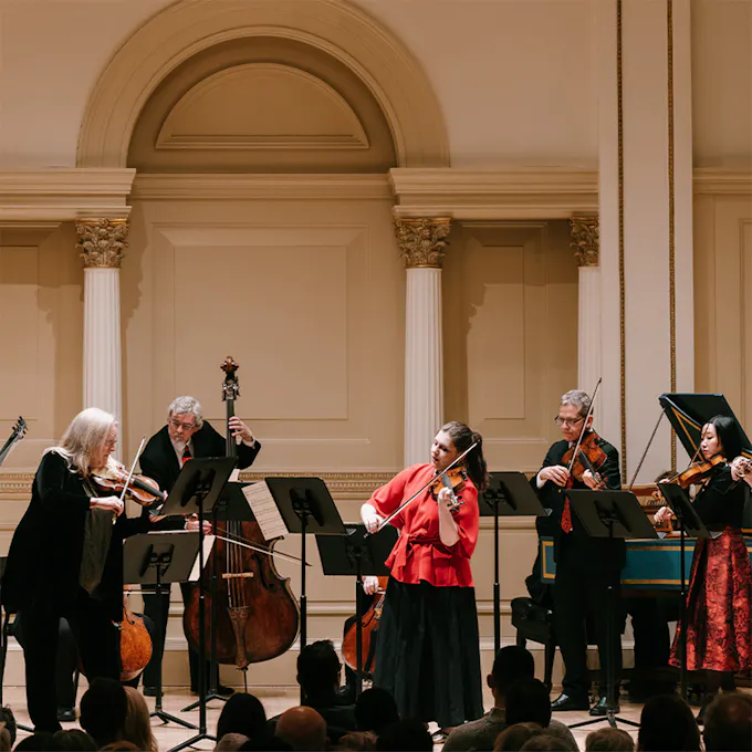 Orchestra of St. Luke's Chamber Ensemble