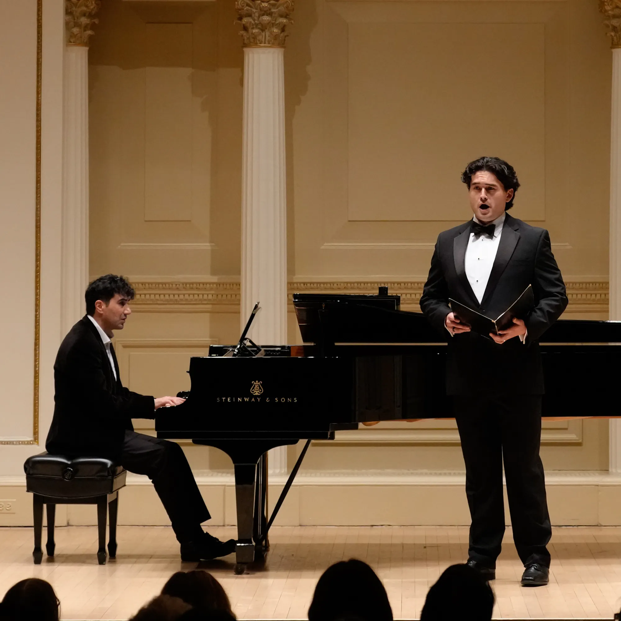 Lyndon Woodside Oratorio Solo Competition Finals