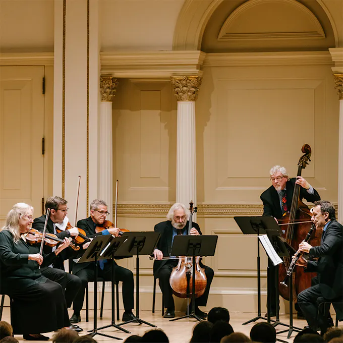 Orchestra of St. Luke's Chamber Ensemble