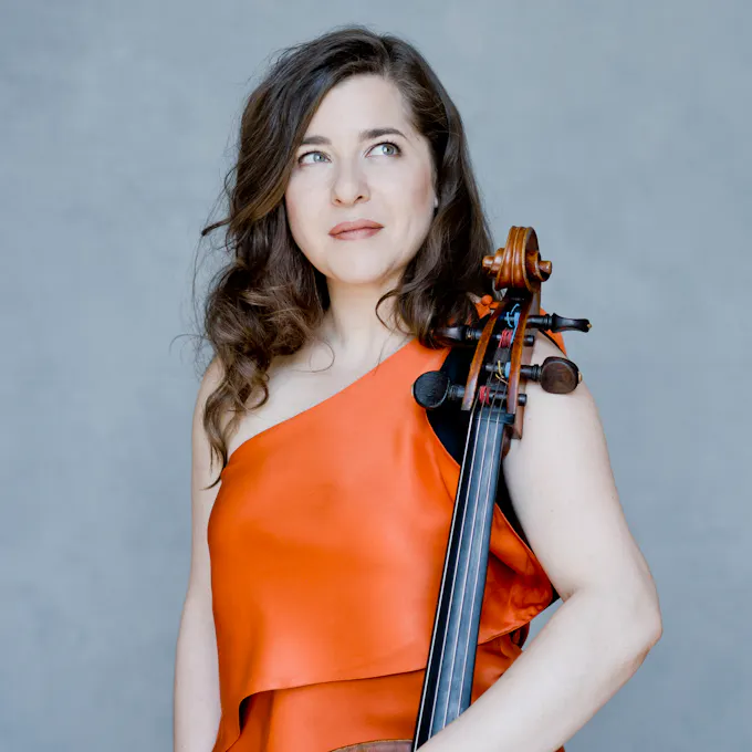 Alisa Weilerstein