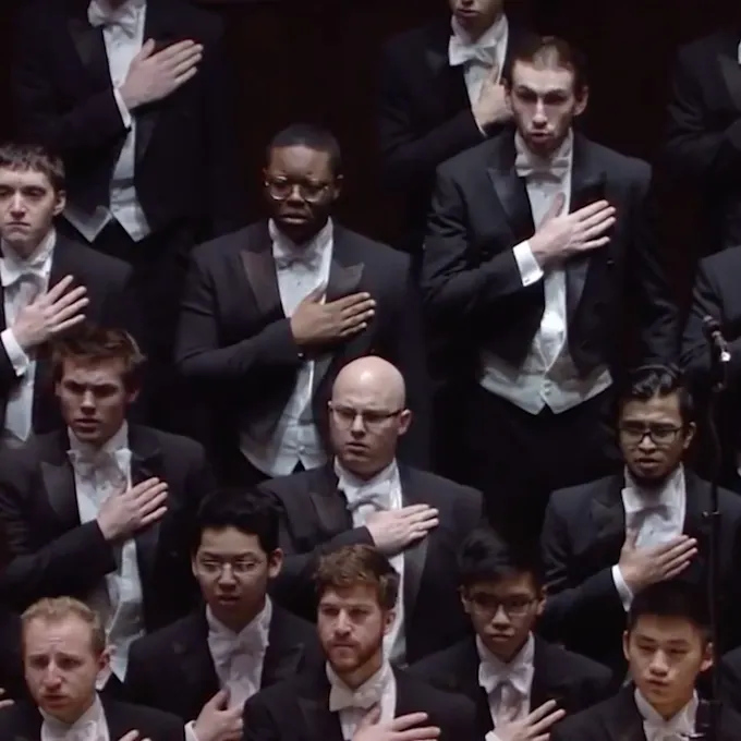 University of Michigan Men's Glee Club