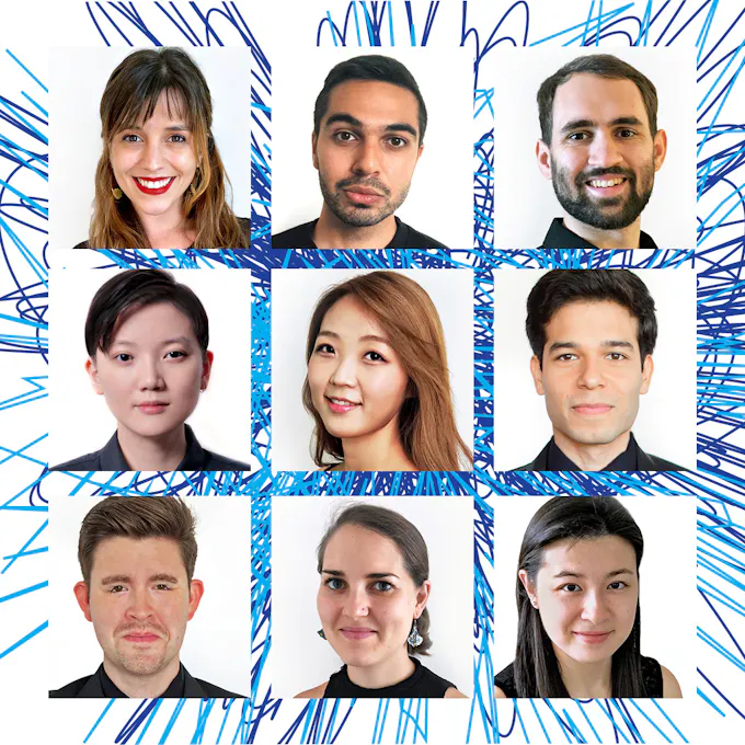 Ensemble Connect musicians