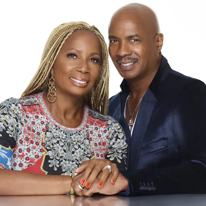 Vivian Scott Chew and Ray Chew