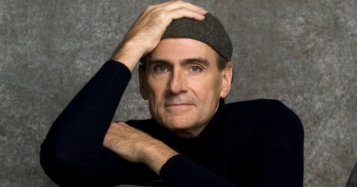 Live with Carnegie Hall: James Taylor | Jul 1, 2021 at 7:30 PM