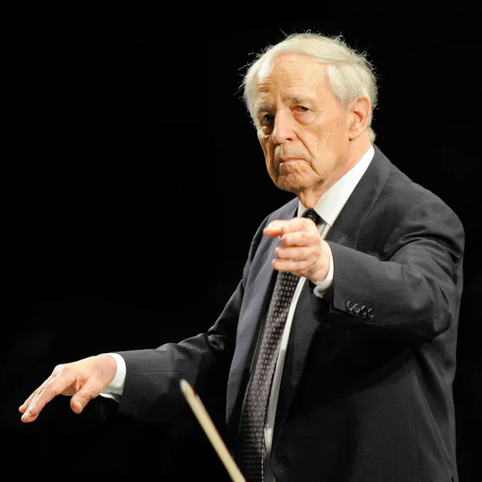 Pierre Boulez