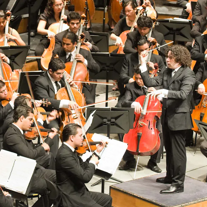 Gustavo Dudamel and the Simon Bolivar Youth Orchestra of Venezuela