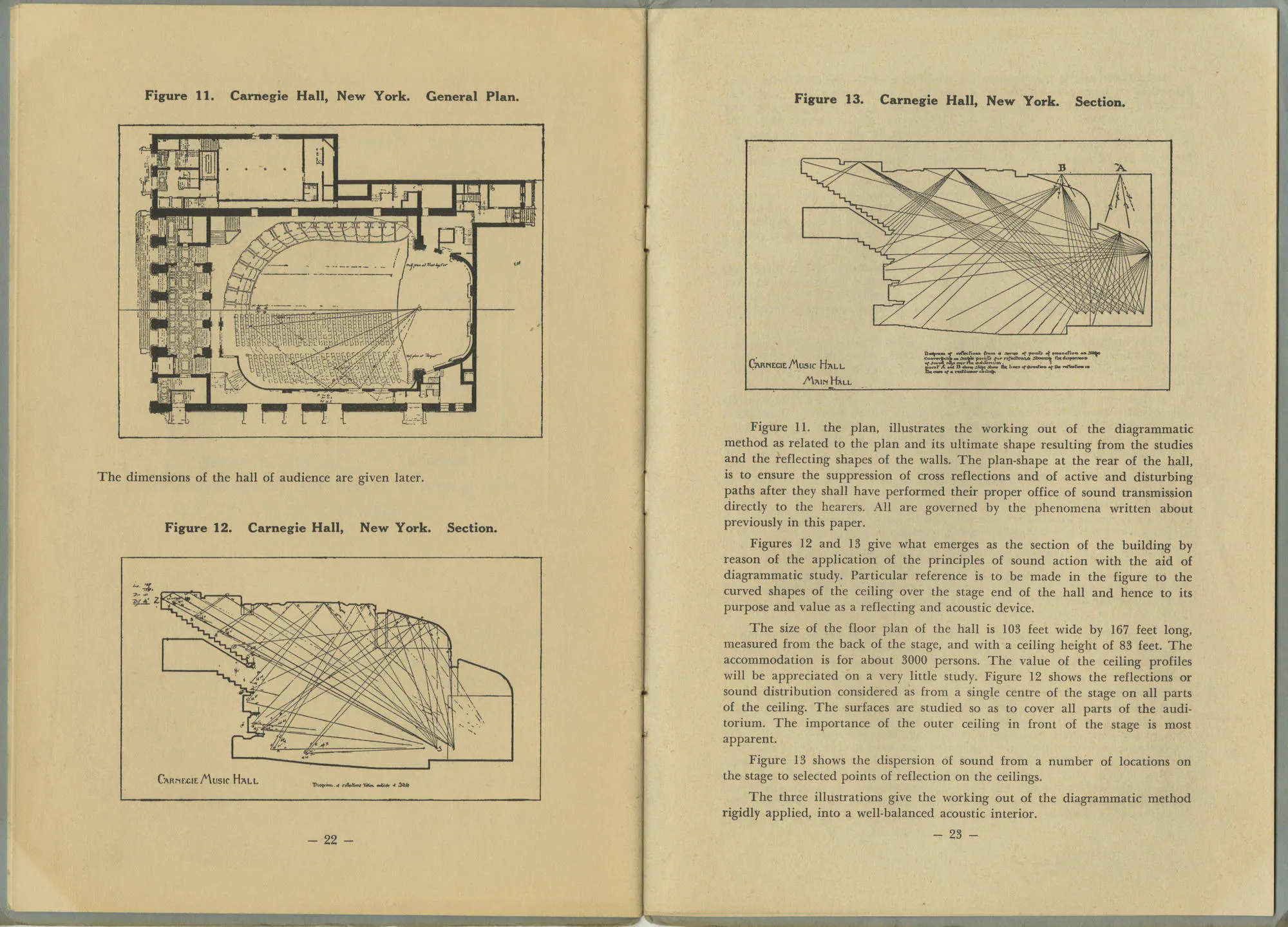 Programme Notes Example Carnegie Hall Carnegie Hall’s Legendary Acoustics | Carnegie Hall