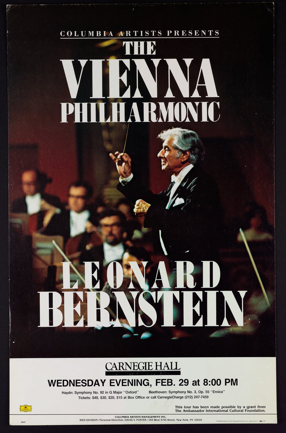 Five Things To Know About The Vienna Philharmonic Orchestra | Carnegie Hall