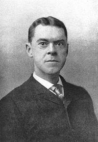 Photograph of Arthur Foote