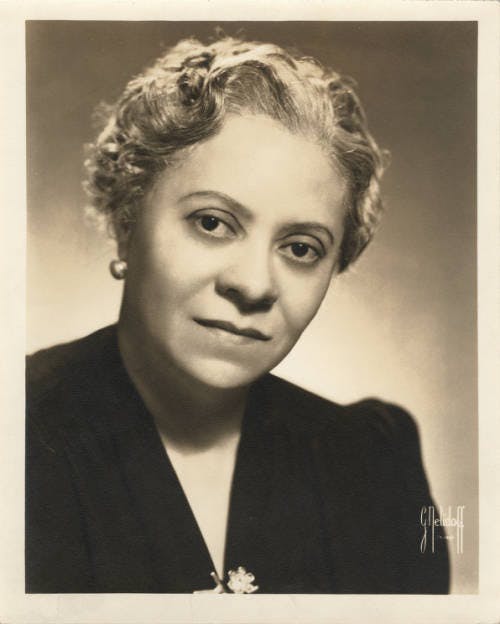 Photo of Florence Price