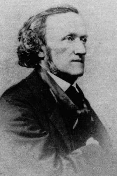 Photo of Richard Wagner