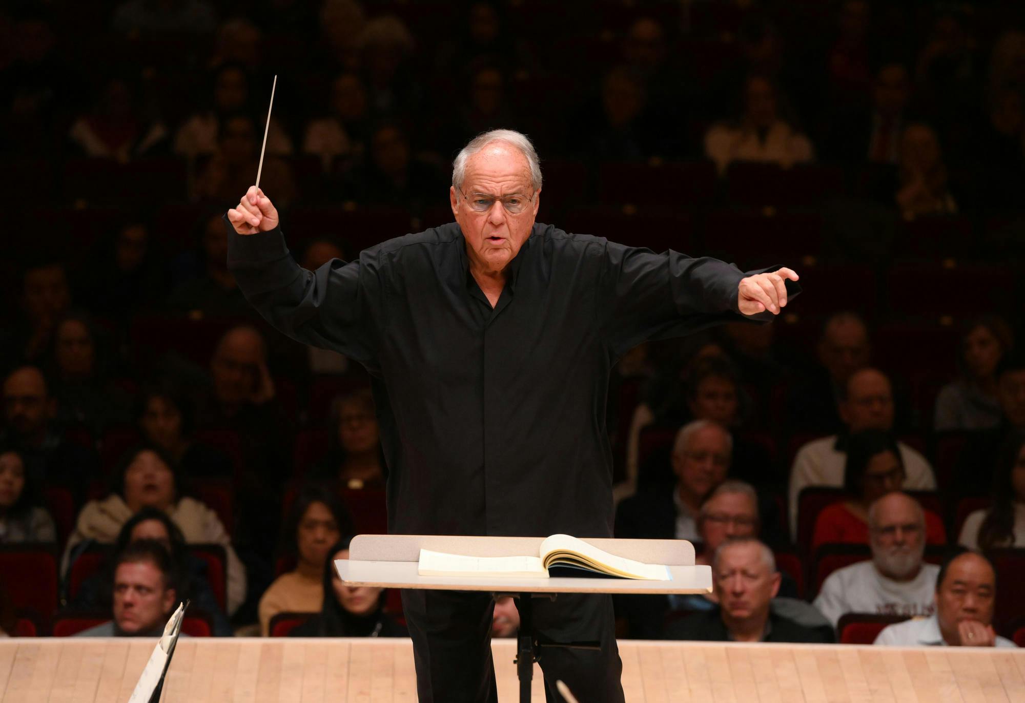 New York String Orchestra's Carnegie Hall Tradition Carnegie Hall