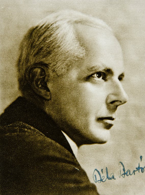 Photo of Béla Bártok
