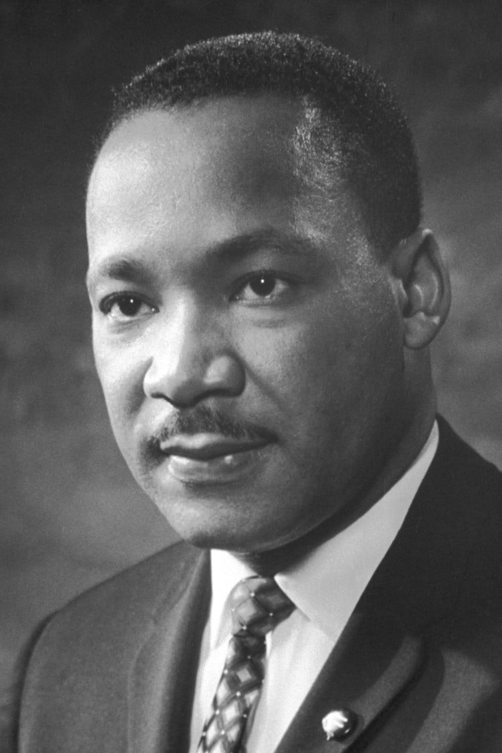 Photo of Dr. Martin Luther King Jr. 